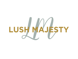 Lush Majesty LLC logo design by sokha