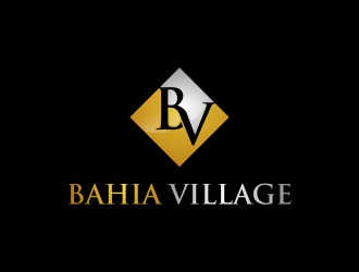 Bahia Village logo design by Zeratu