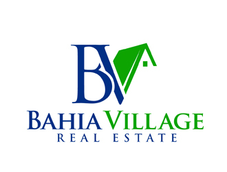 Bahia Village logo design by DreamLogoDesign