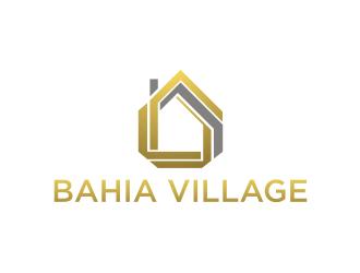 Bahia Village logo design by RatuCempaka