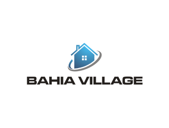 Bahia Village logo design by RatuCempaka