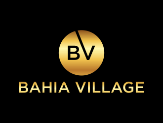 Bahia Village logo design by mukleyRx