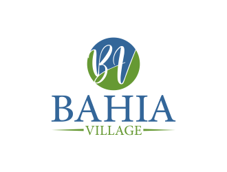 Bahia Village logo design by sokha