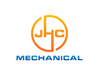 JHC Mechanical logo design by lexipej