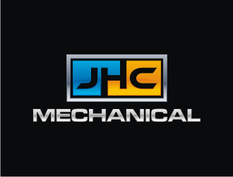 JHC Mechanical logo design by veter