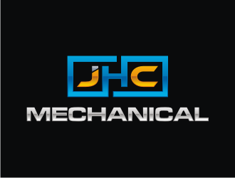 JHC Mechanical logo design by veter