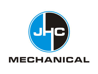 JHC Mechanical logo design by Franky.