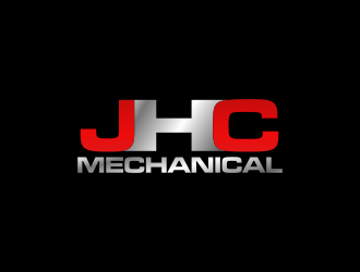 JHC Mechanical logo design by Purwoko21