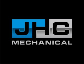 JHC Mechanical logo design by sabyan