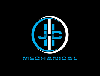 JHC Mechanical logo design by tukang ngopi