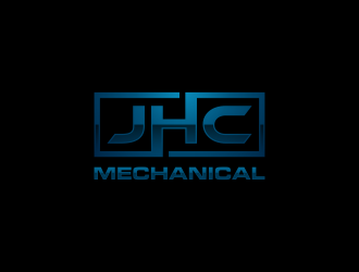 JHC Mechanical logo design by vostre