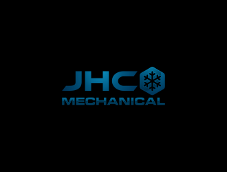 JHC Mechanical logo design by vostre