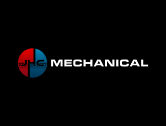 JHC Mechanical logo design by vostre
