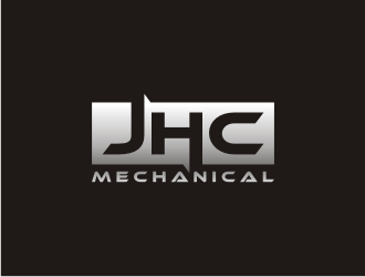 JHC Mechanical logo design by vostre