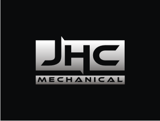 JHC Mechanical logo design by vostre