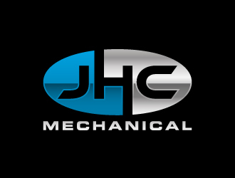 JHC Mechanical logo design by akilis13