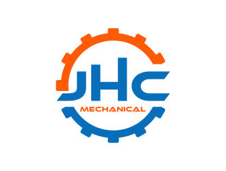 JHC Mechanical logo design by Raynar