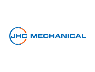 JHC Mechanical logo design by Raynar