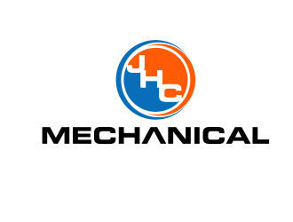 JHC Mechanical logo design by Raynar