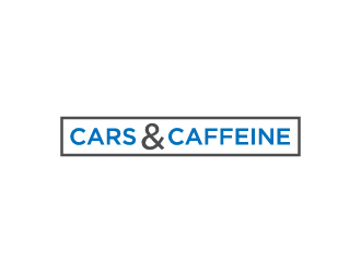 Cars & Caffeine logo design by sakarep