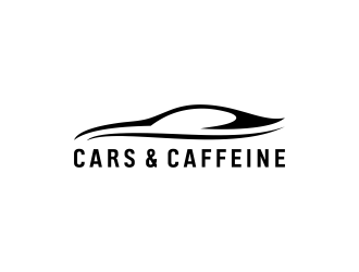 Cars & Caffeine logo design by funsdesigns