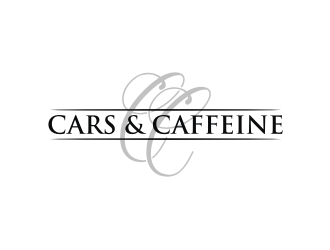 Cars & Caffeine logo design by wa_2
