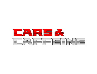 Cars & Caffeine logo design by GassPoll