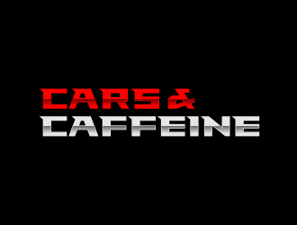 Cars & Caffeine logo design by GassPoll