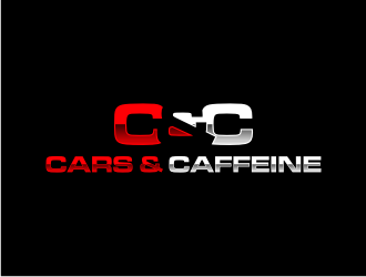 Cars & Caffeine logo design by puthreeone
