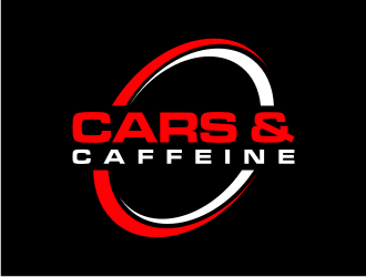 Cars & Caffeine logo design by puthreeone
