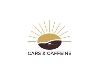 Cars & Caffeine logo design by brandshark