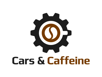 Cars & Caffeine logo design by lexipej