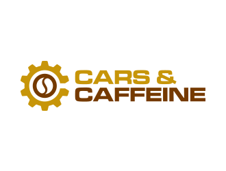 Cars & Caffeine logo design by lexipej