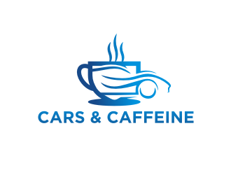 Cars & Caffeine logo design by veter