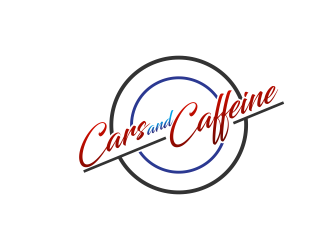 Cars & Caffeine logo design by Purwoko21