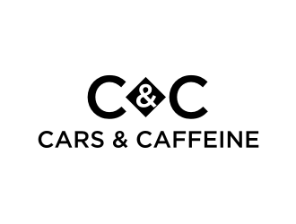 Cars & Caffeine logo design by Sheilla