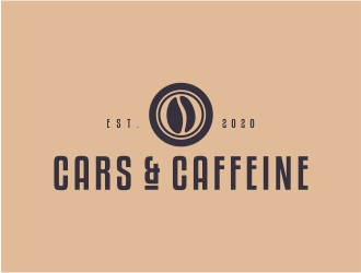 Cars & Caffeine logo design by Eko_Kurniawan