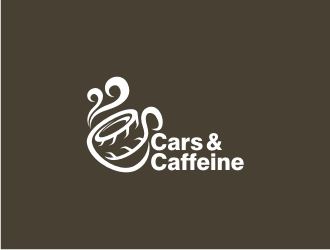 Cars & Caffeine logo design by dhe27