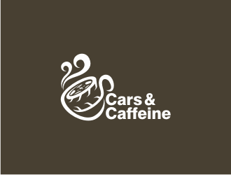Cars & Caffeine logo design by dhe27