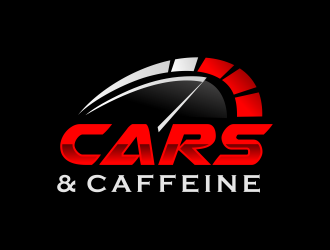 Cars & Caffeine logo design by Gopil