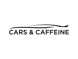 Cars & Caffeine logo design by p0peye
