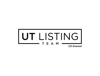 UT Listing Team logo design by GassPoll