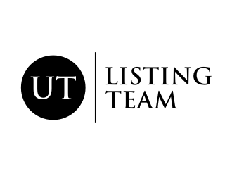 UT Listing Team logo design by puthreeone