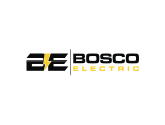 Bosco Electric Logo Design