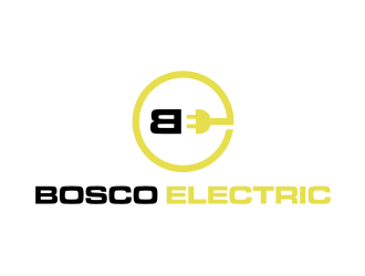 Bosco Electric logo design by puthreeone