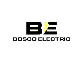 Bosco Electric logo design by johana