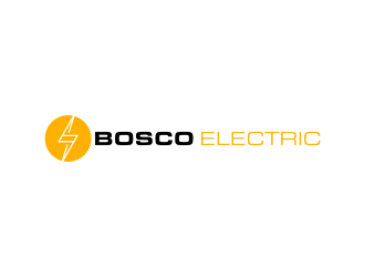 Bosco Electric logo design by putriiwe