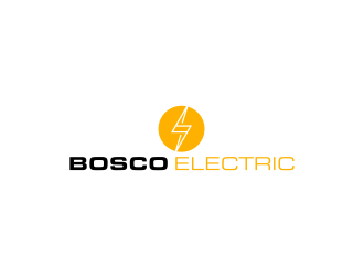 Bosco Electric logo design by putriiwe