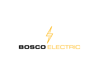 Bosco Electric logo design by putriiwe