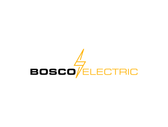 Bosco Electric logo design by putriiwe